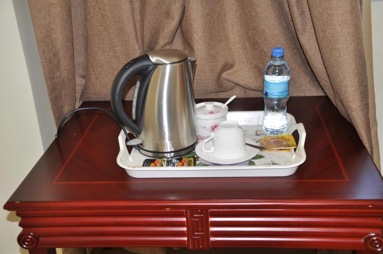 מטווארה Luwa Evergreen Hotel מראה חיצוני תמונה