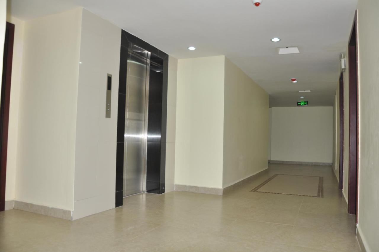 מטווארה Luwa Evergreen Hotel מראה חיצוני תמונה